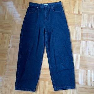 Top Shop baggy jeans